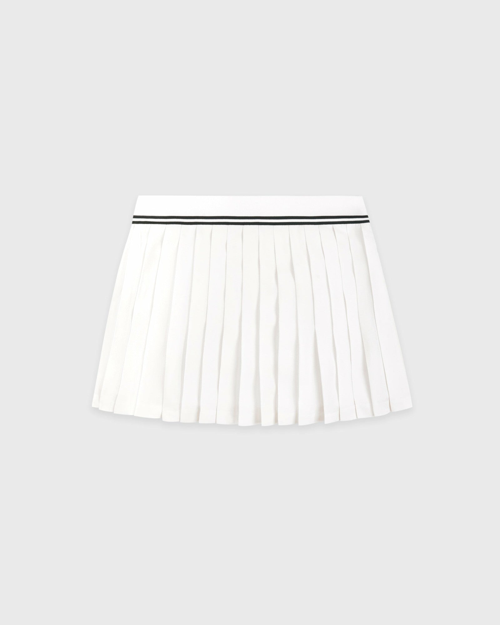 SRC Abigail Skirt - Ecru/Forest