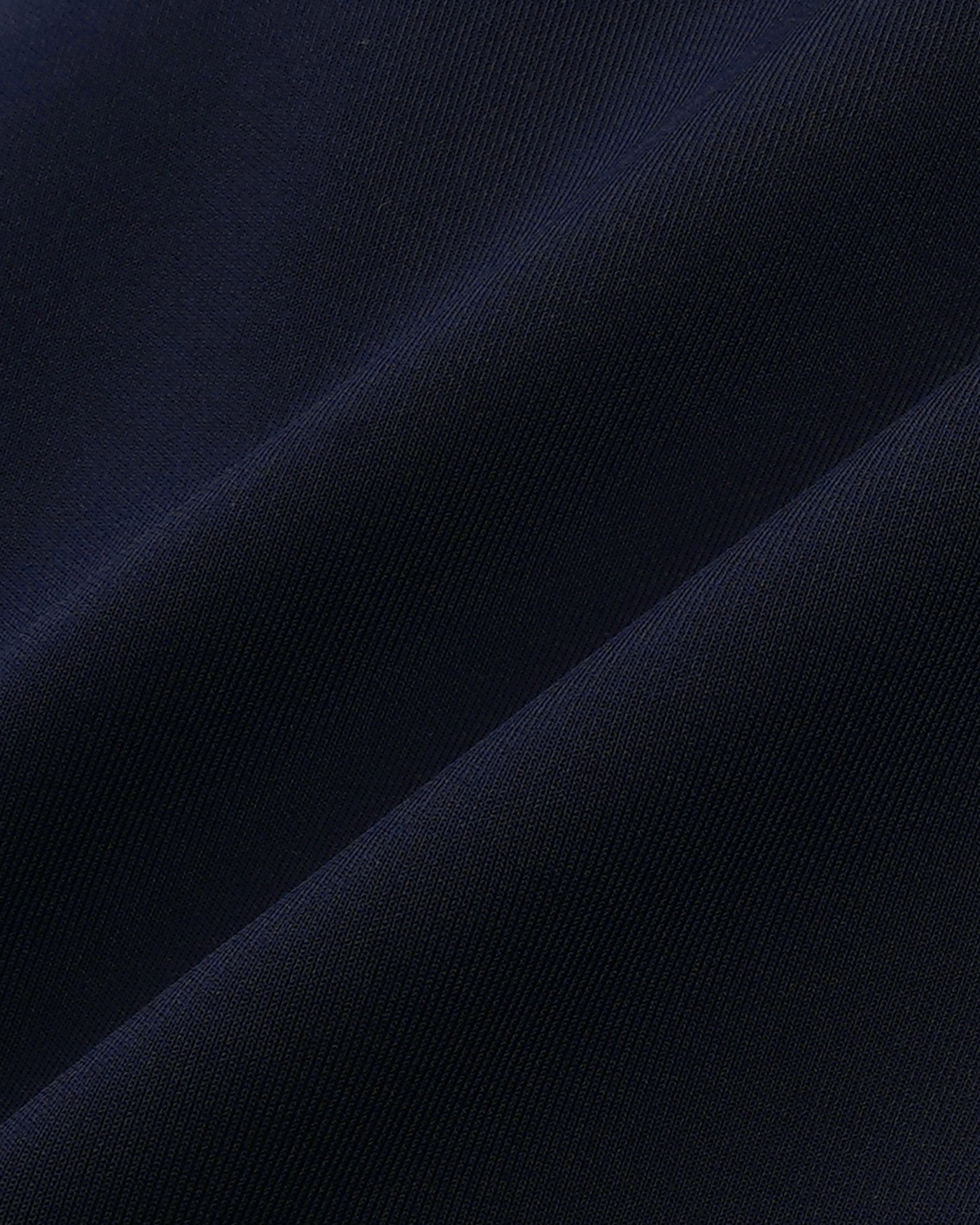 Serif Logo Mila Skirt - Navy/White