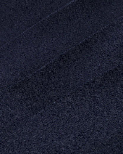 SRC Abigail Skirt - Navy/Ecru