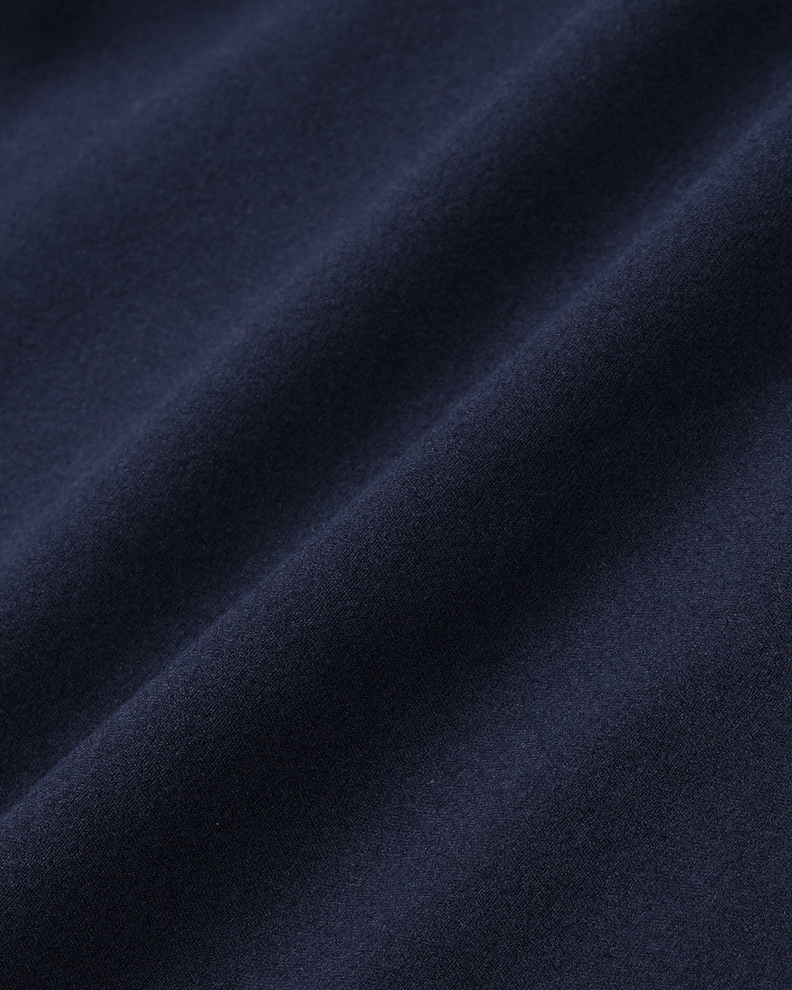 Signature Logo Court Dress - Navy/White