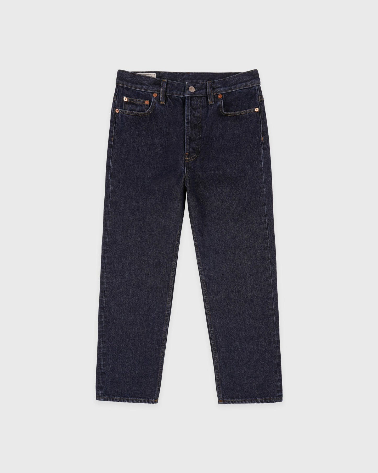 Straight Jean - One Wash