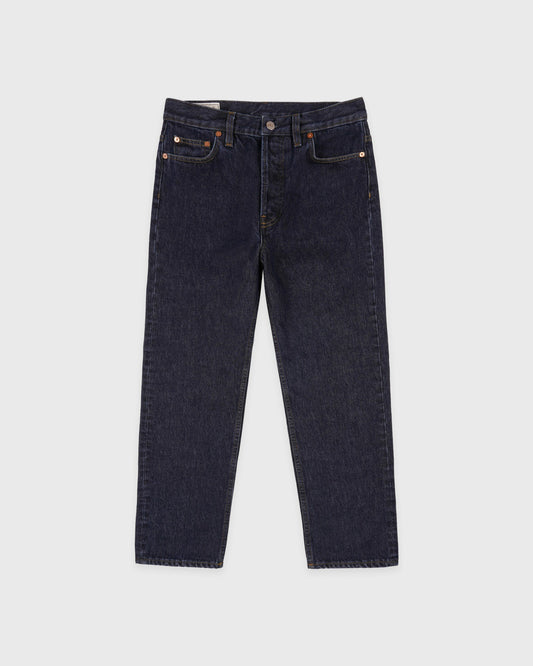 Straight Jean - One Wash