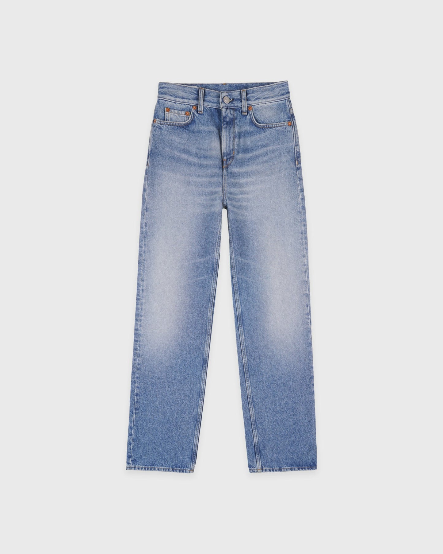 Loose Jean - Light Wash