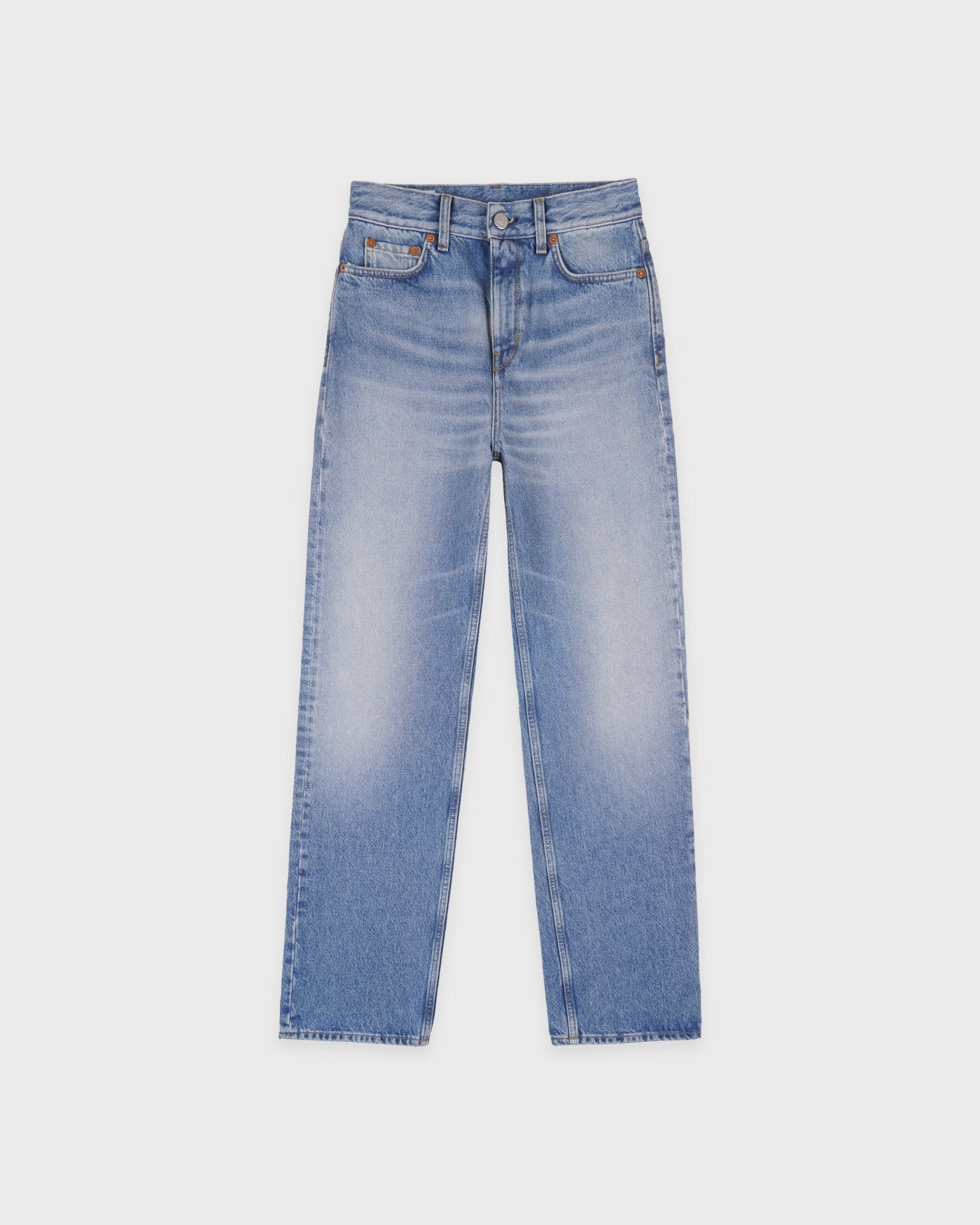Loose Jean - Light Wash