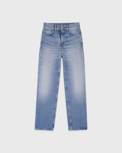 Loose Jean - Light Wash