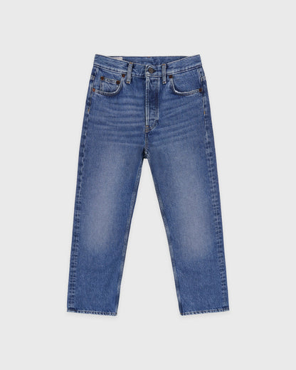 Baggy Jean - Indigo Wash