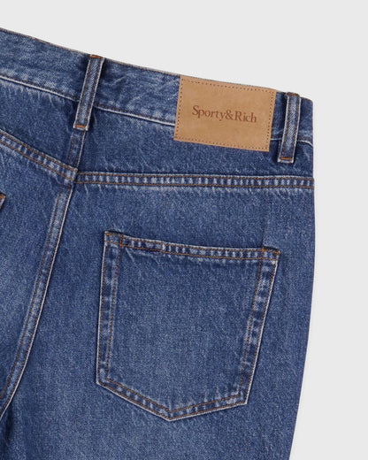Baggy Jean - Indigo Wash