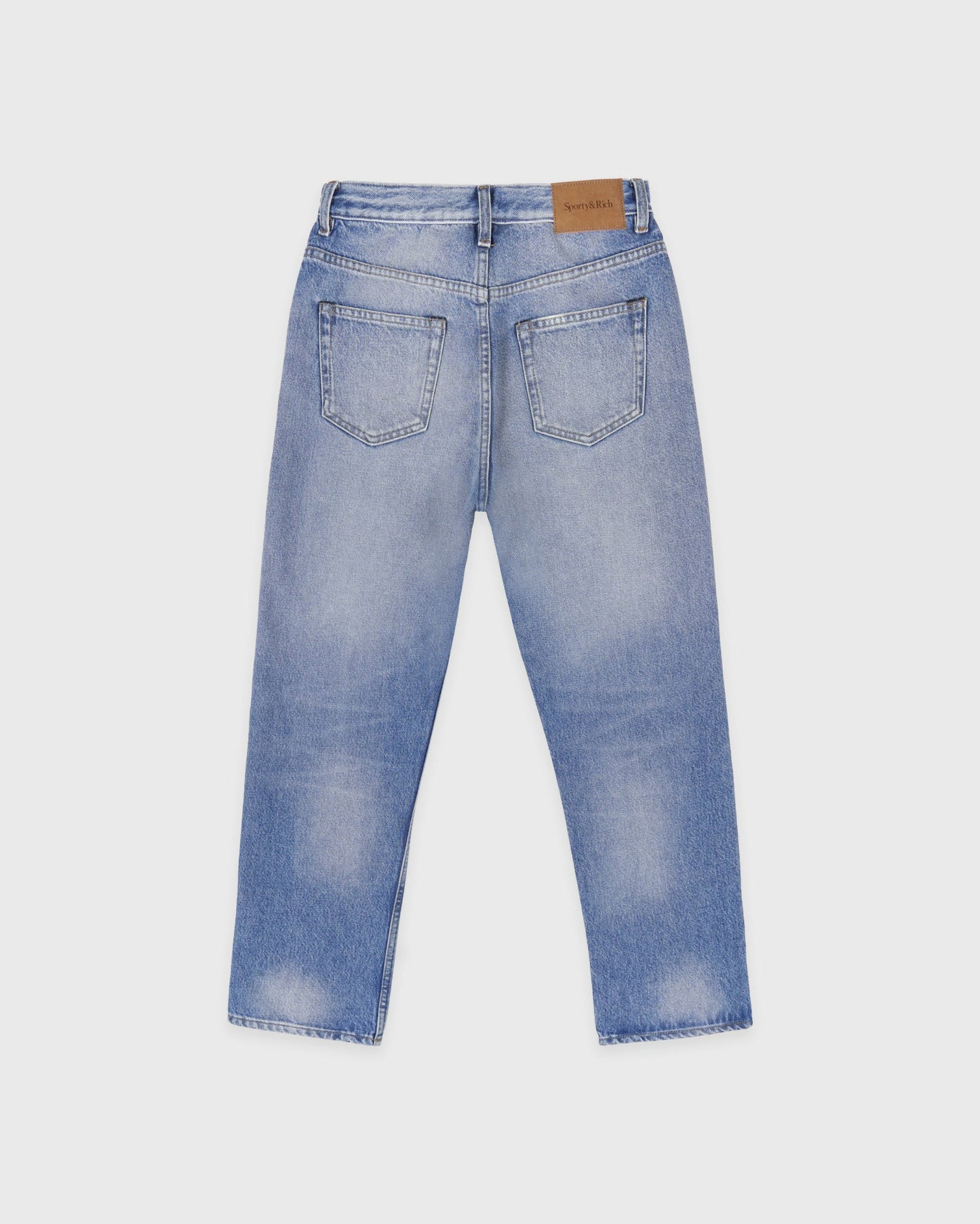 Baggy Jean - Light Wash