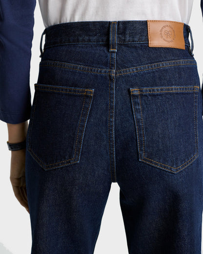 Loose Fit Denim - One Wash