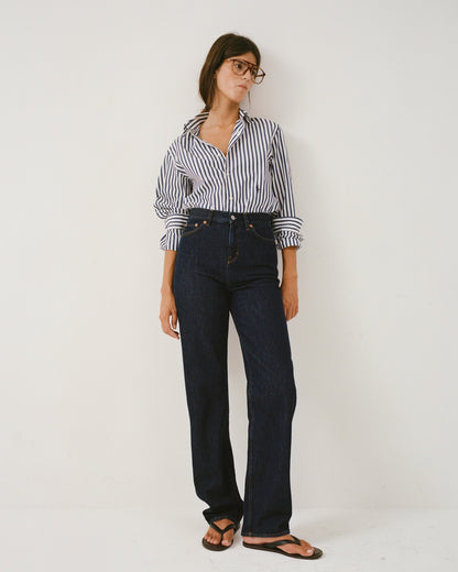 Loose Fit Denim - One Wash