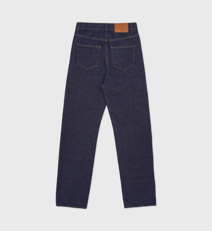 Loose Fit Denim - One Wash