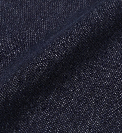 Vintage Fit Straight Leg Denim - One Wash