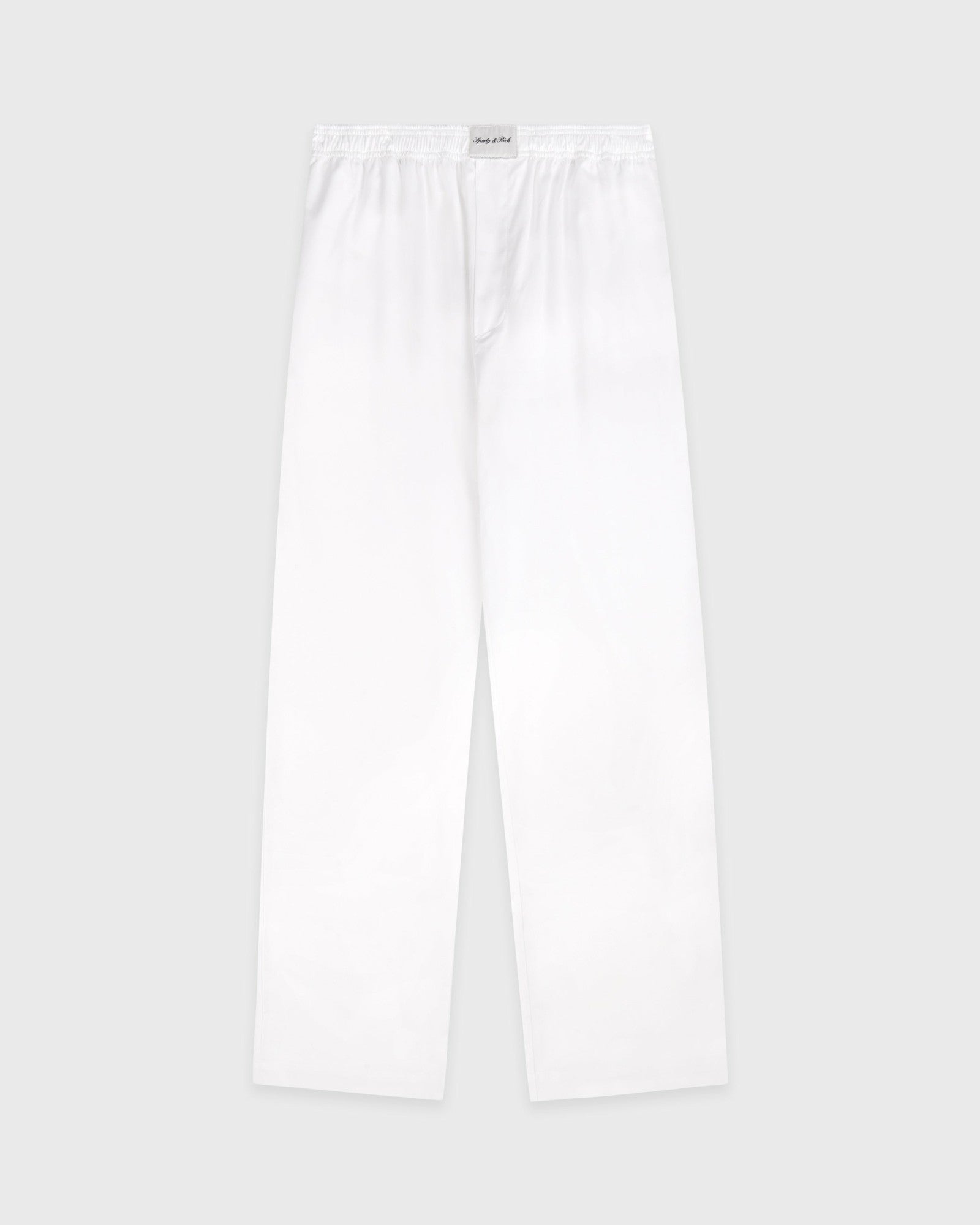 Signature NY Pyjama Pants - White