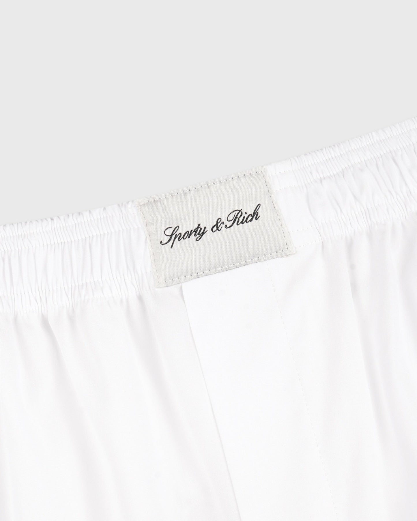 Signature NY Pyjama Pants - White