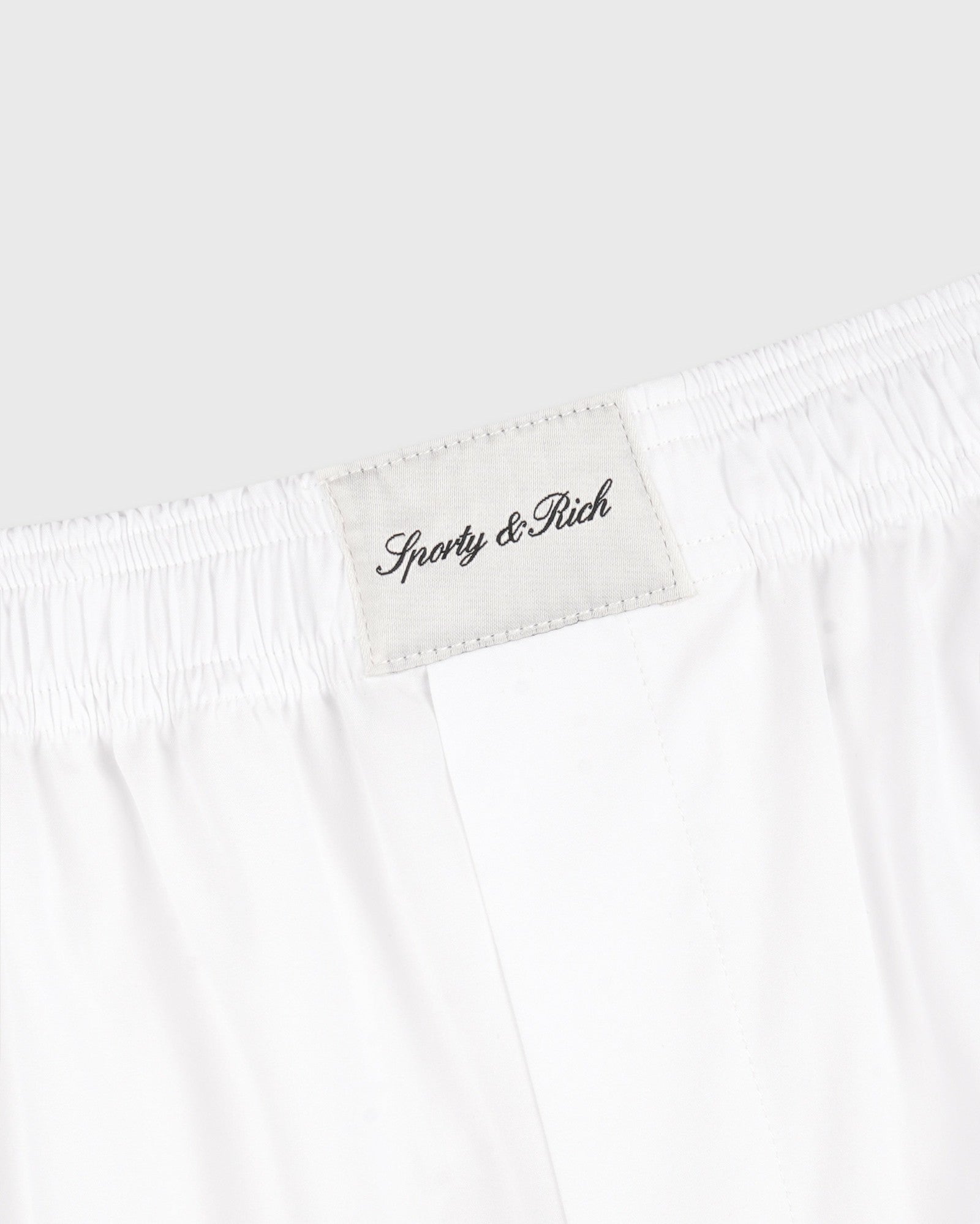 Signature NY Pyjama Pants - White