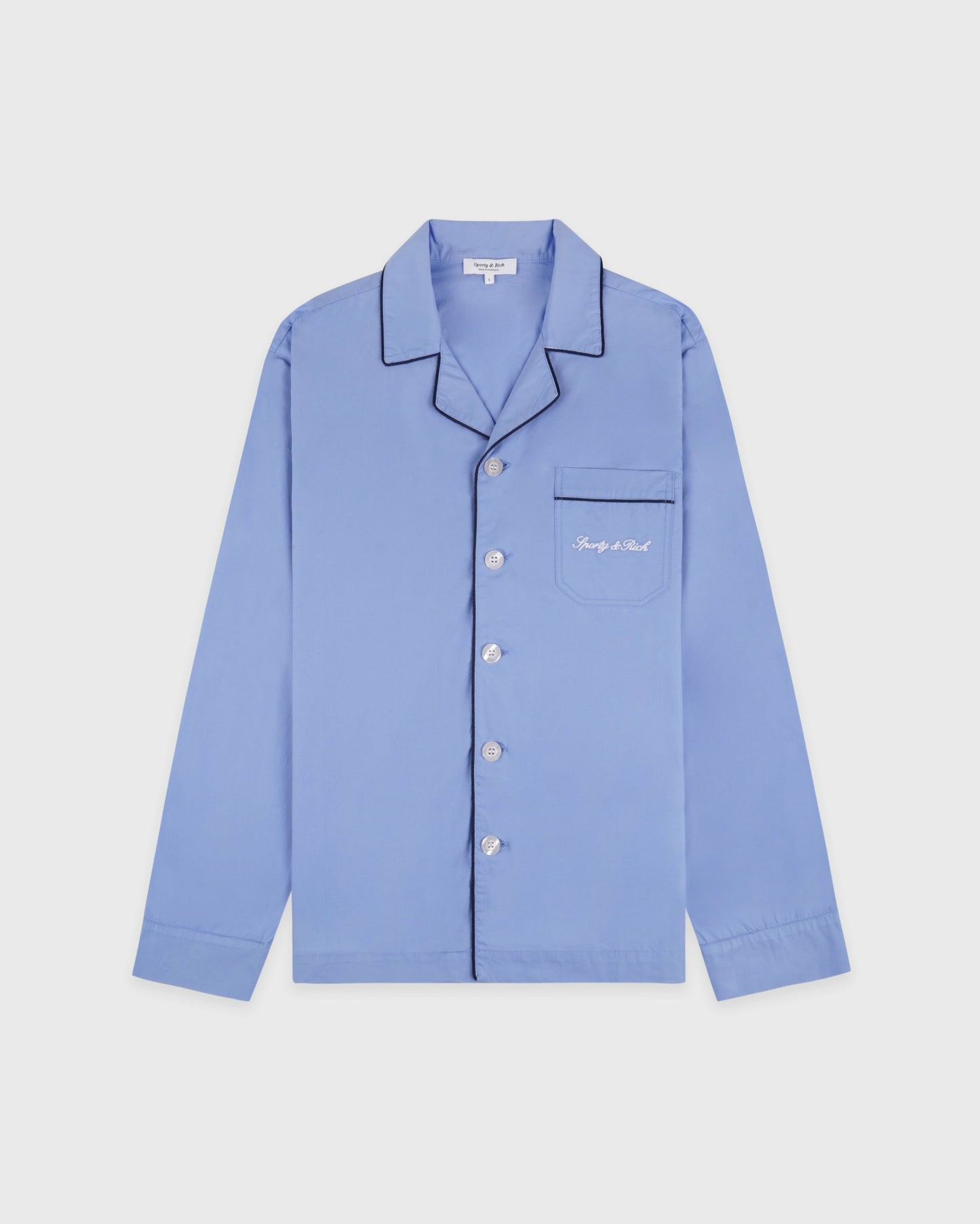 Signature NY Pyjama Shirt - Softee