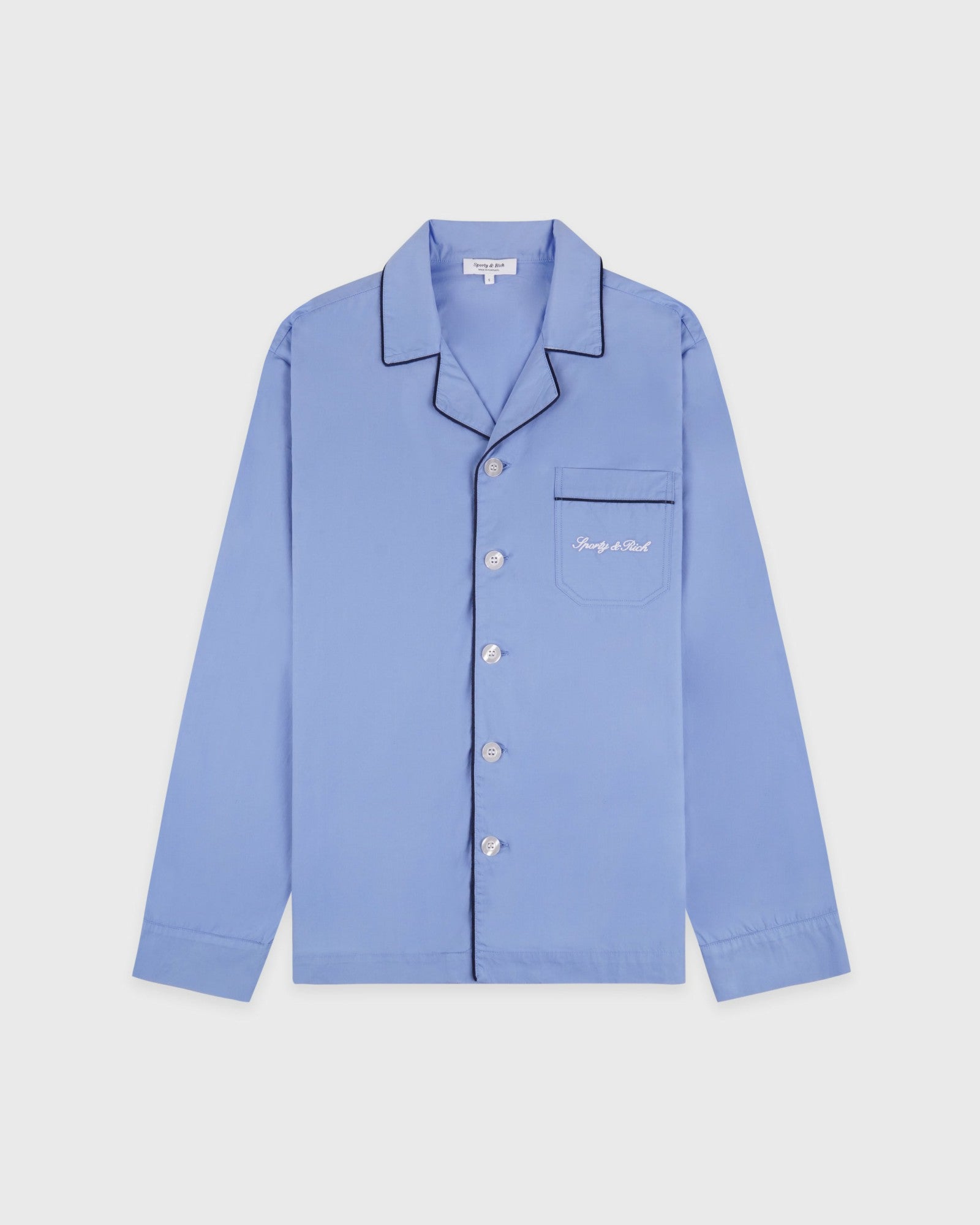 Signature NY Pyjama Shirt - Softee