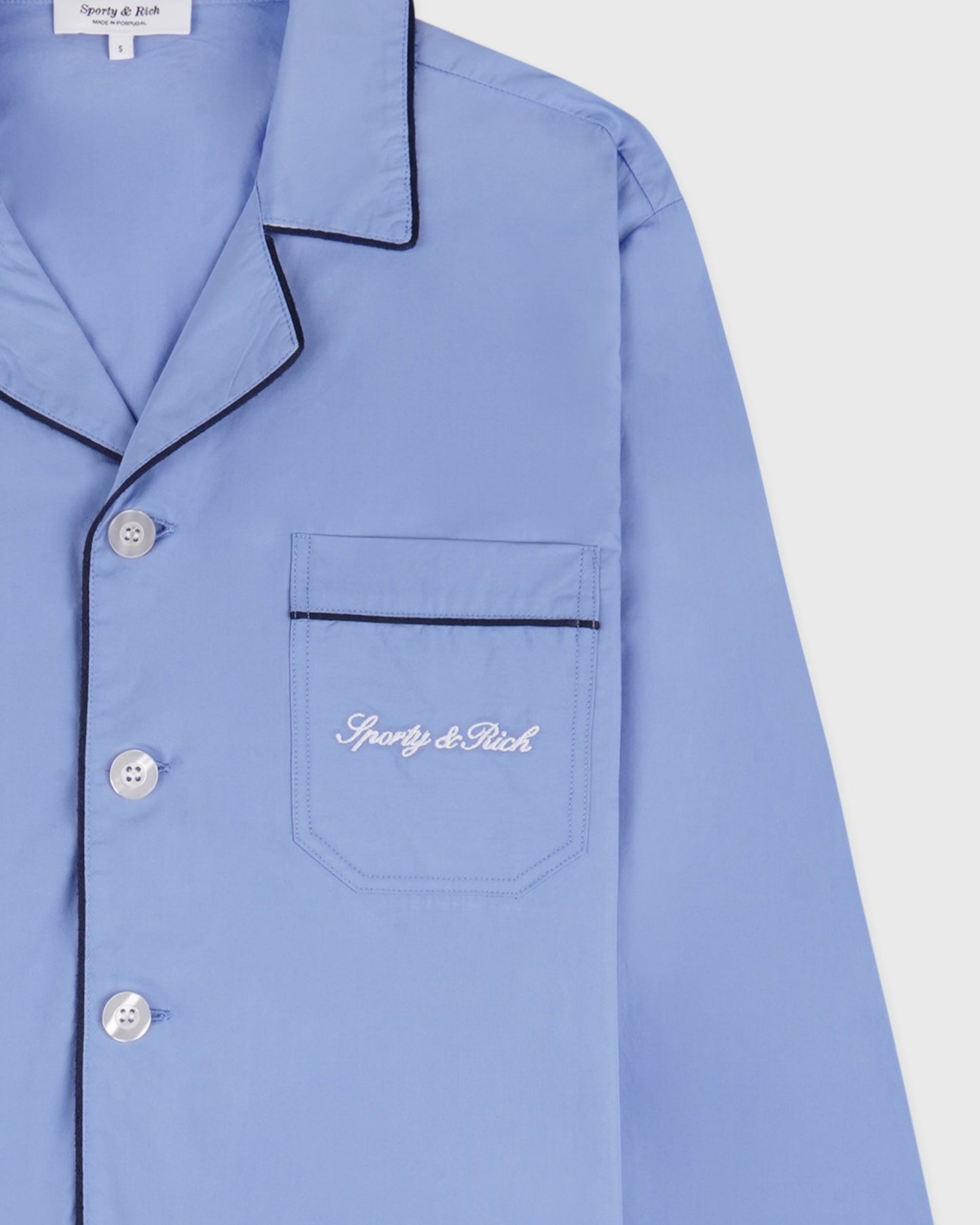 Signature NY Pyjama Shirt - Softee