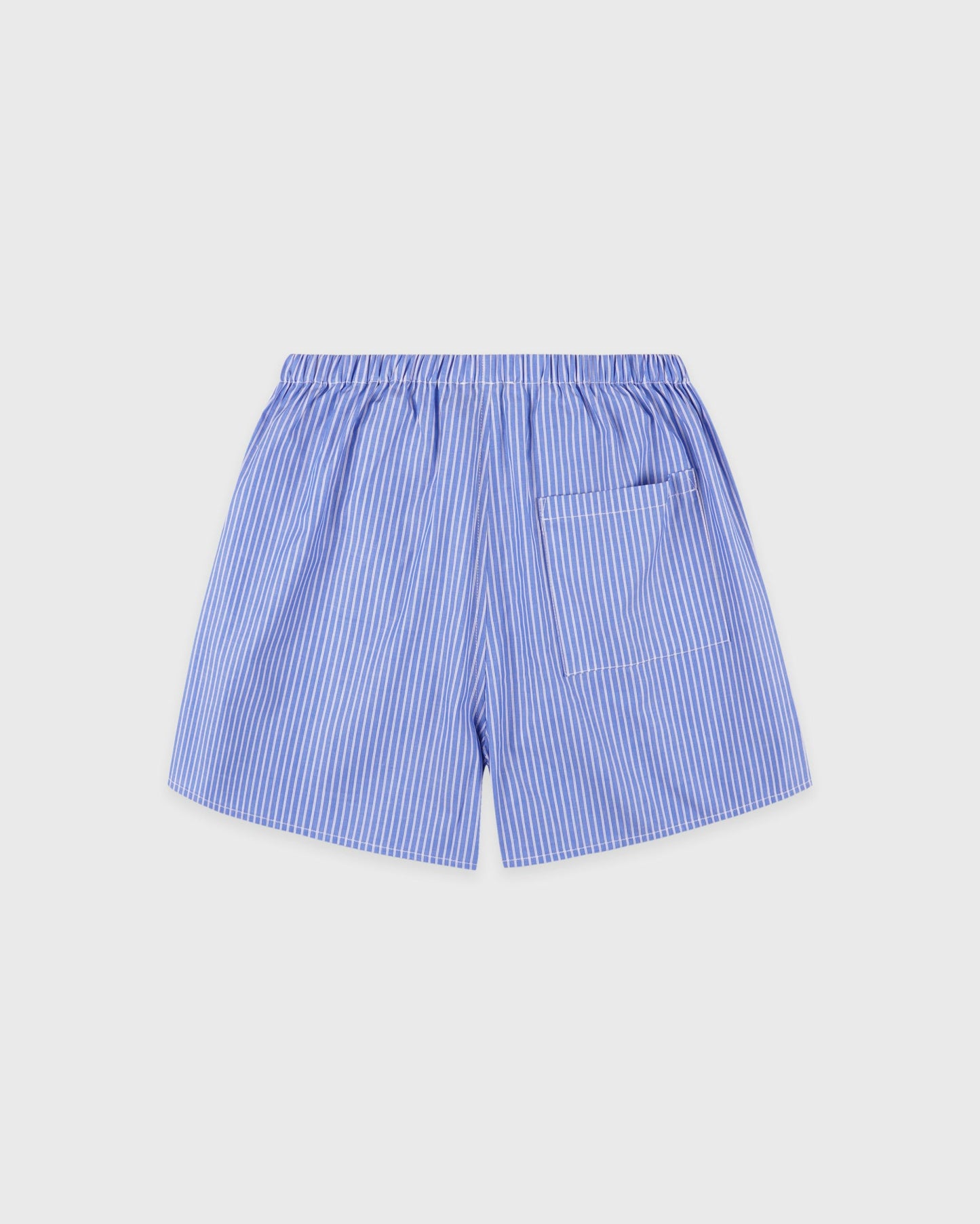 SRC Mini Boxer - Navy Stripe