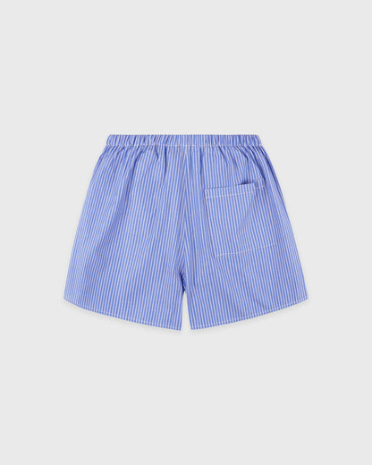 SRC Mini Boxer - Navy Stripe