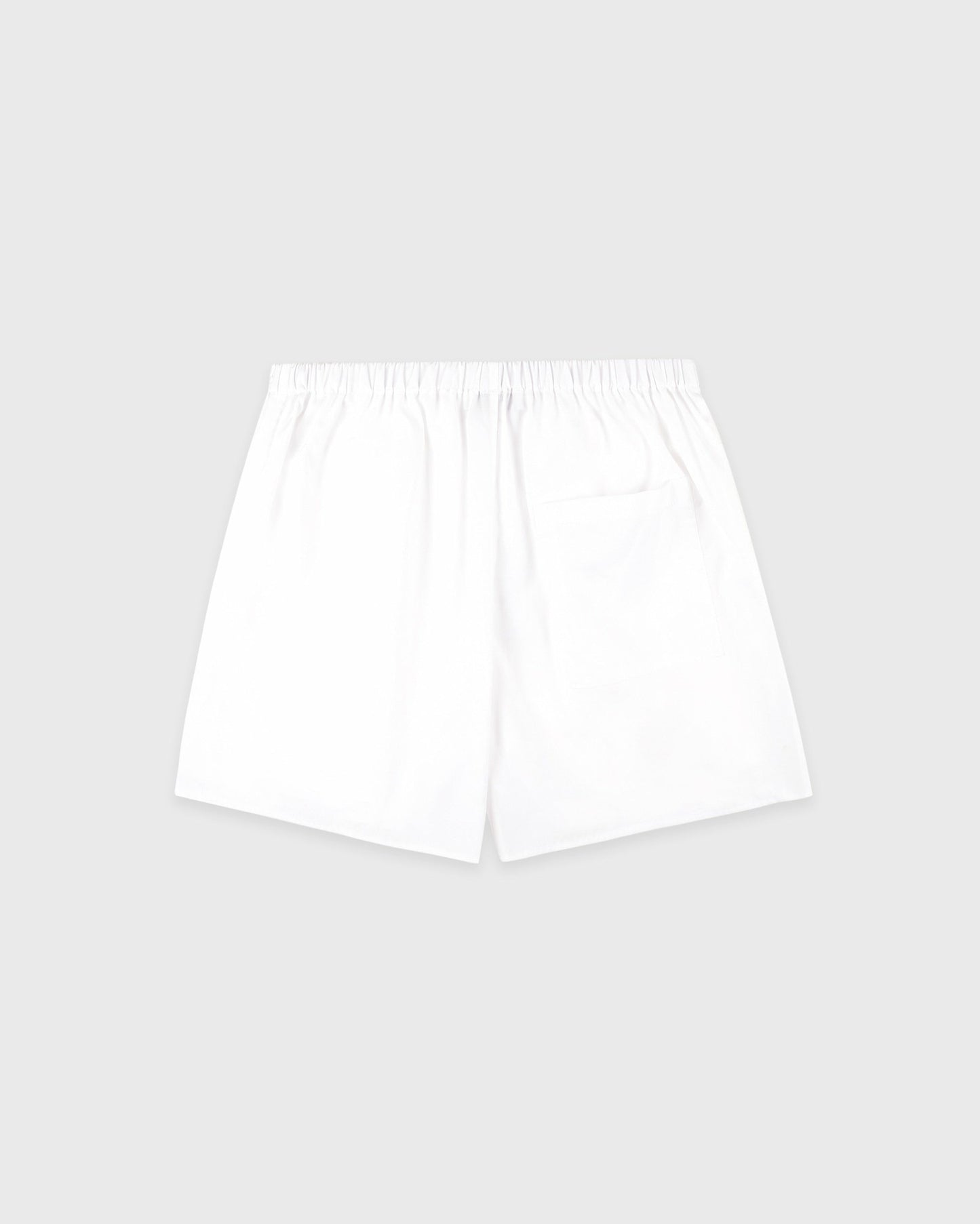 NY Crest Mini Boxer - White/Navy