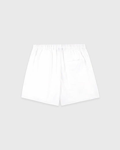 NY Crest Mini Boxer - White/Navy