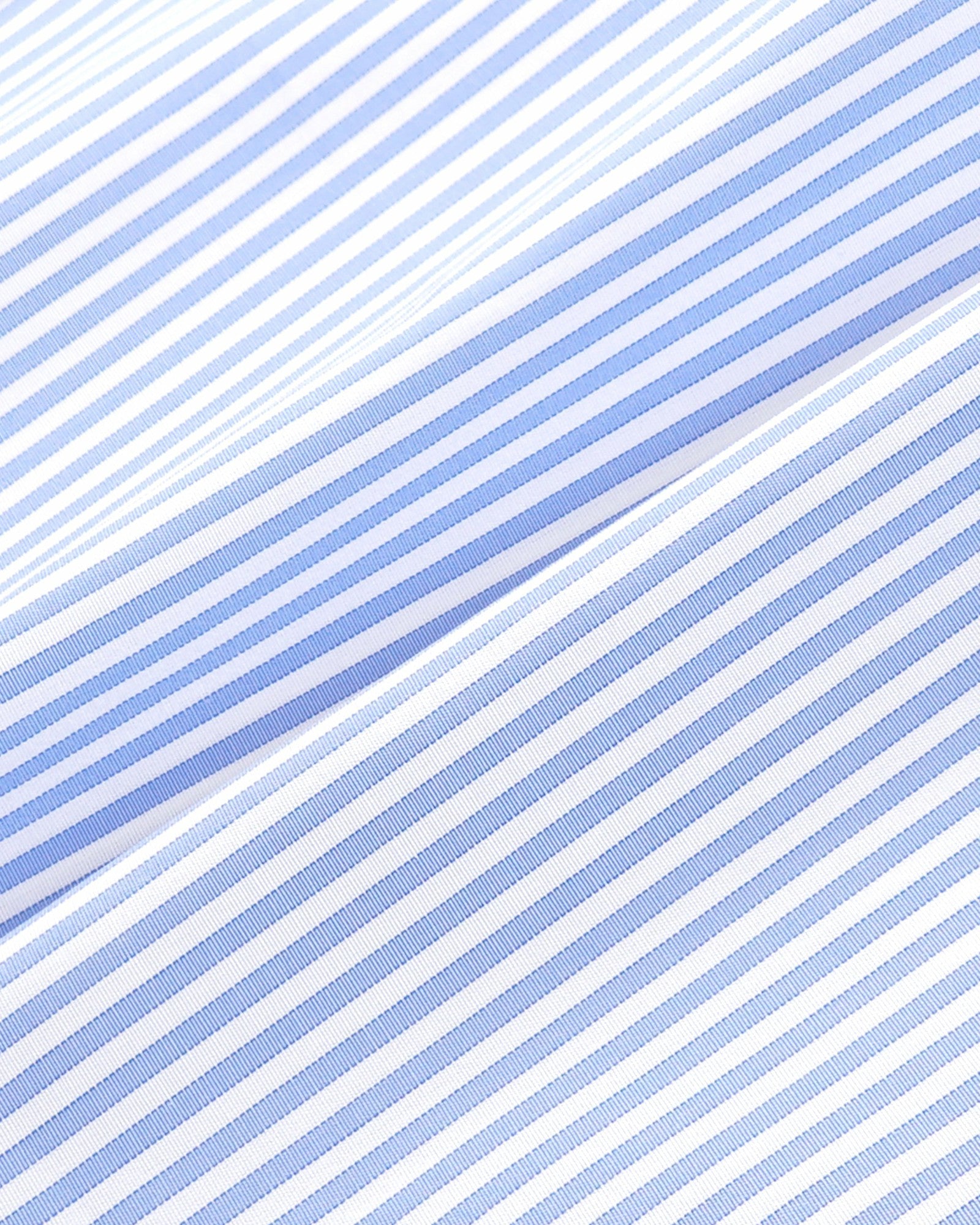 SRC Oversized Shirt - Blue Stripe