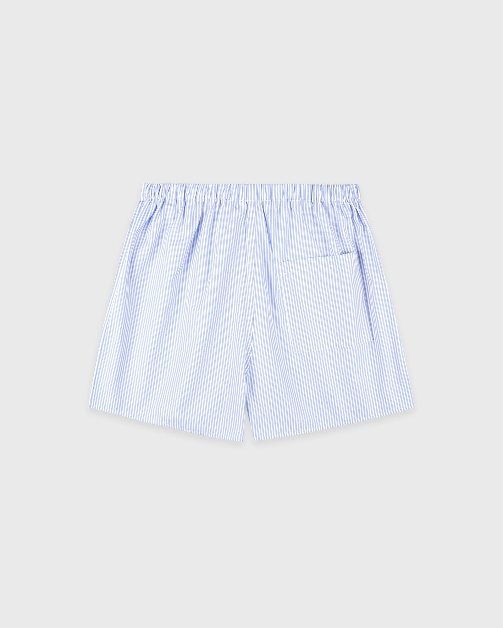 SRC Mini Boxer - Blue Stripe