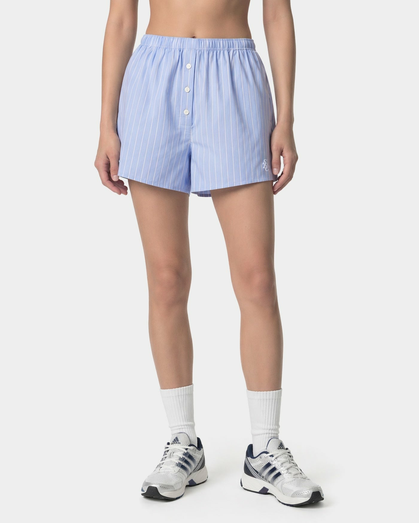 SRC Mini Boxer - Ciel Stripe