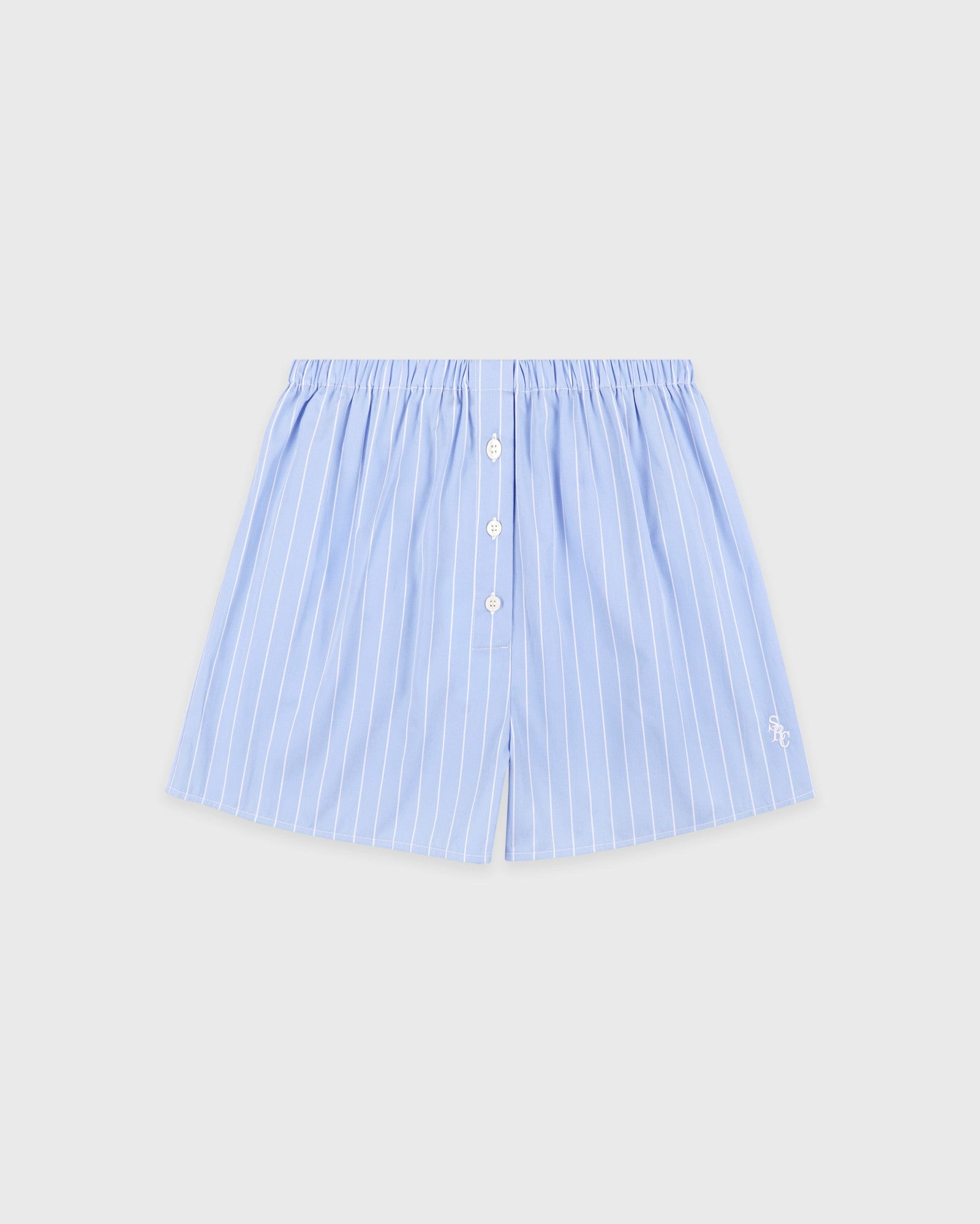 SRC Mini Boxer - Ciel Stripe
