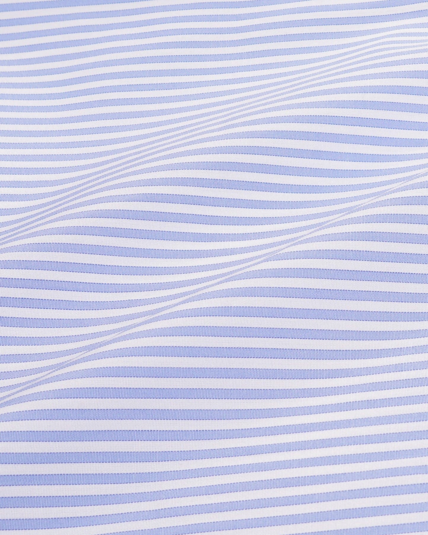 SRC Oversized Shirt - Blue Striped