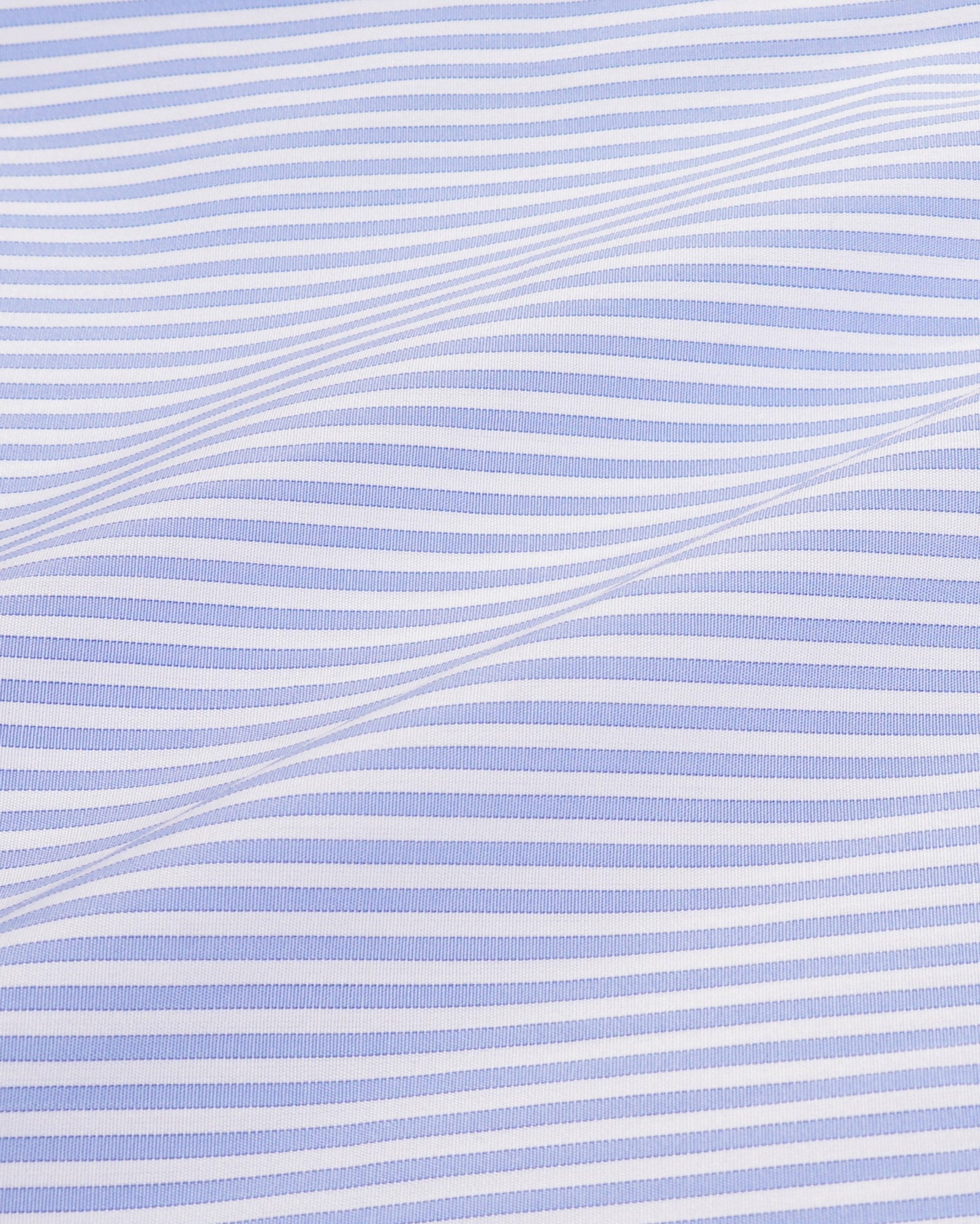SRC Oversized Shirt - Blue Striped