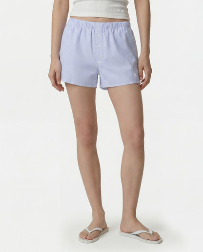 SRC Mini Boxer - Blue Striped