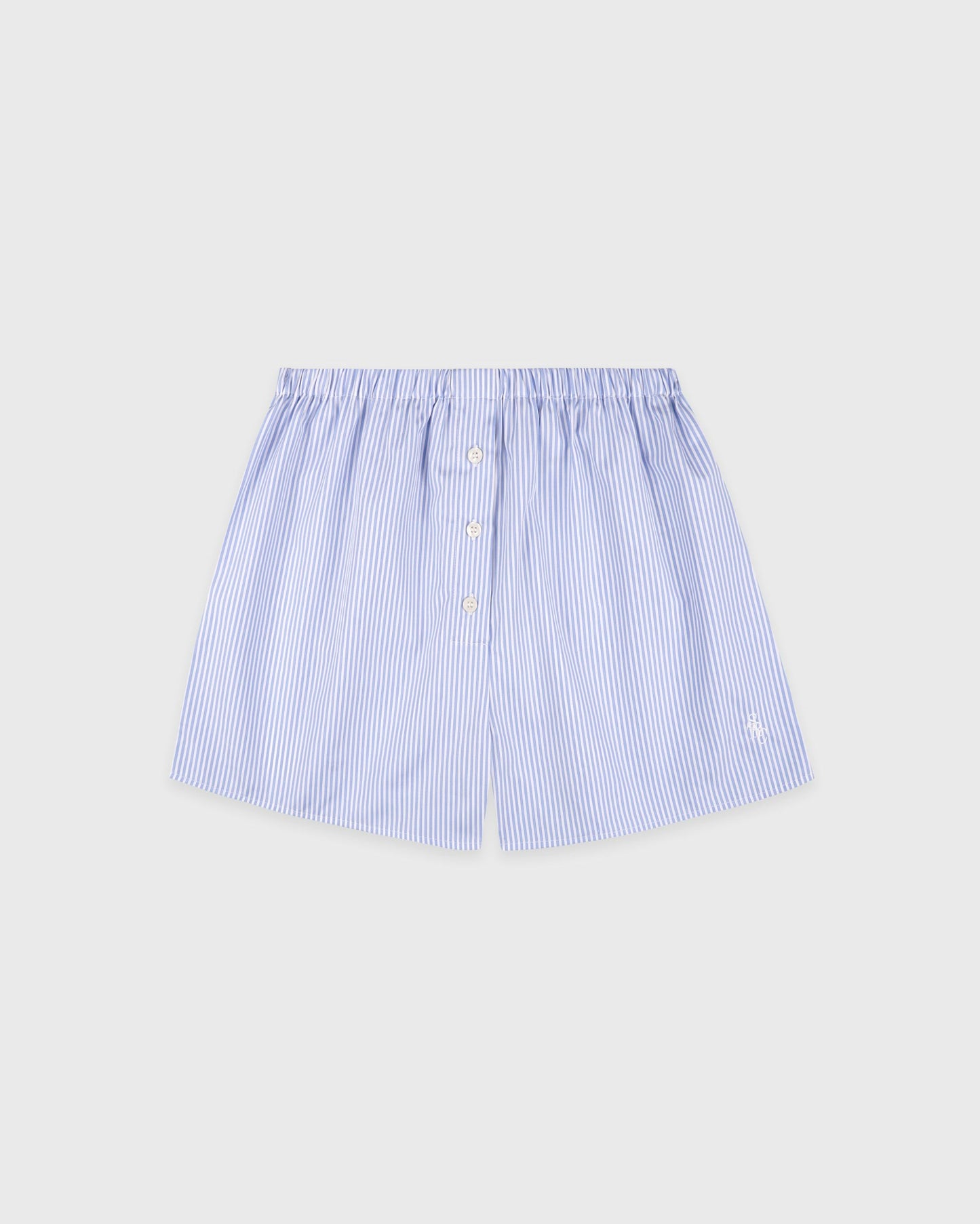 SRC Mini Boxer - Blue Striped