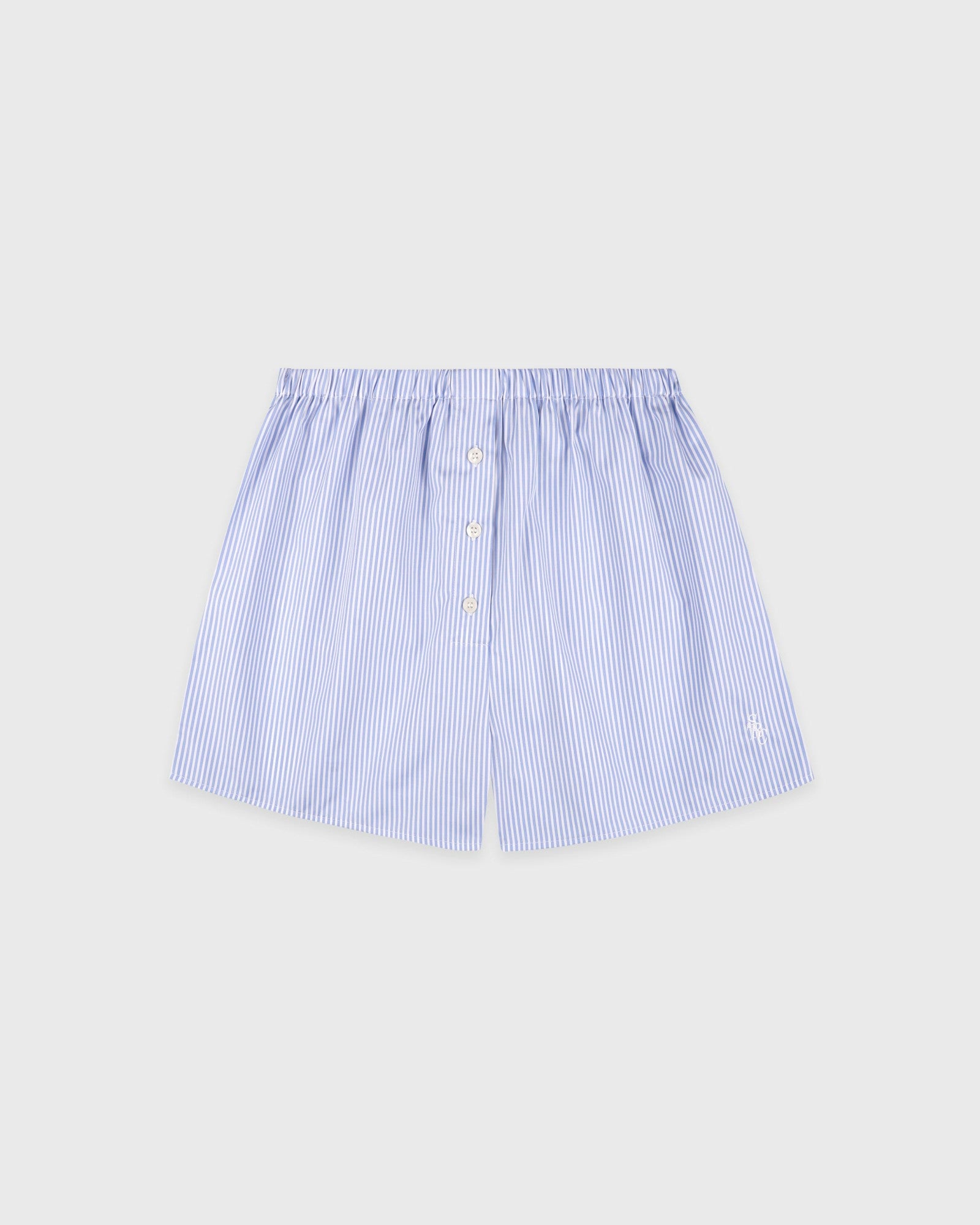 SRC Mini Boxer - Blue Striped