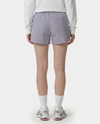 SRC Mini Boxer - Navy Stripe