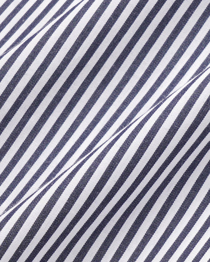 SRC Mini Boxer - Navy Stripe