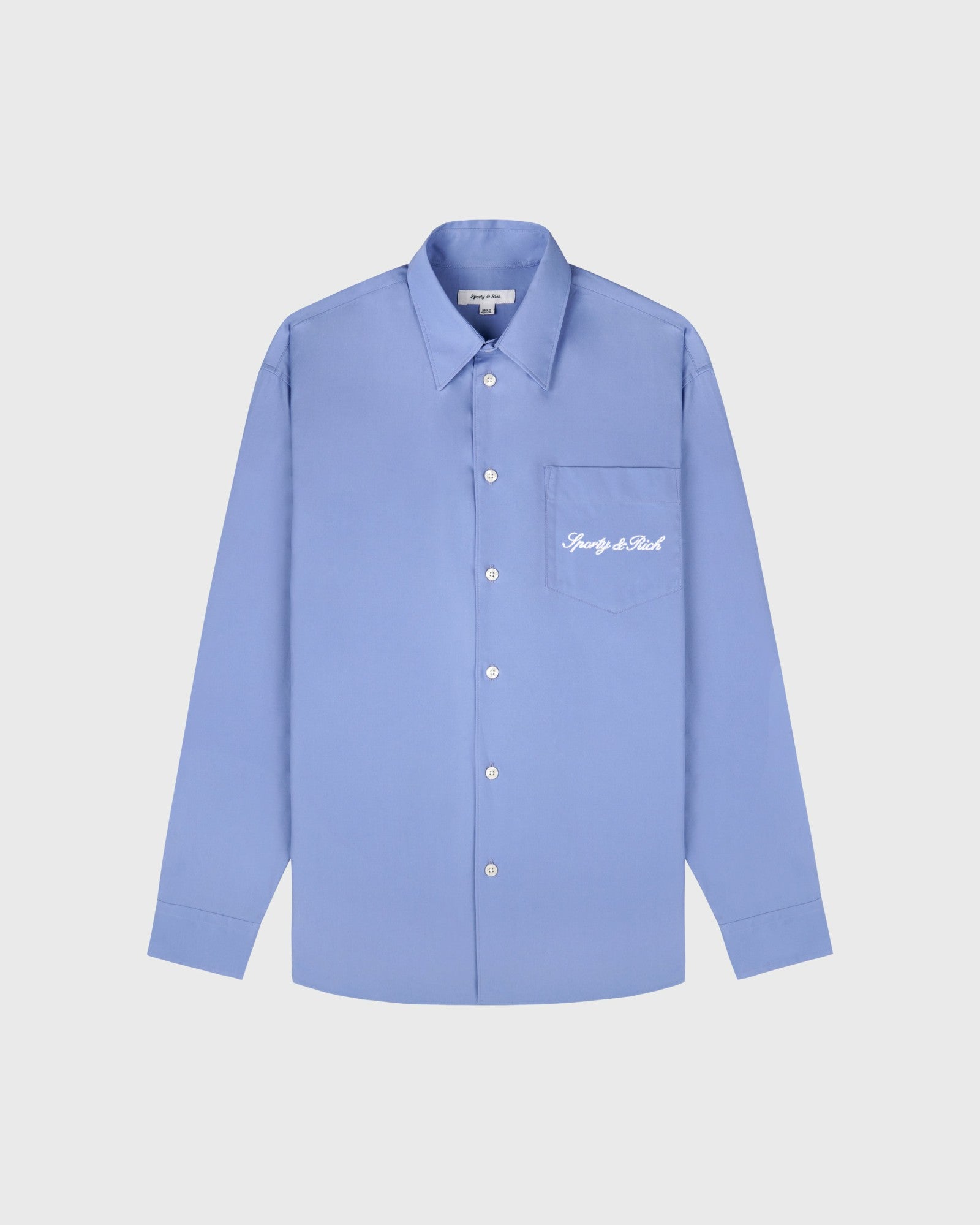 Signature NY Oversized Shirt - Softee