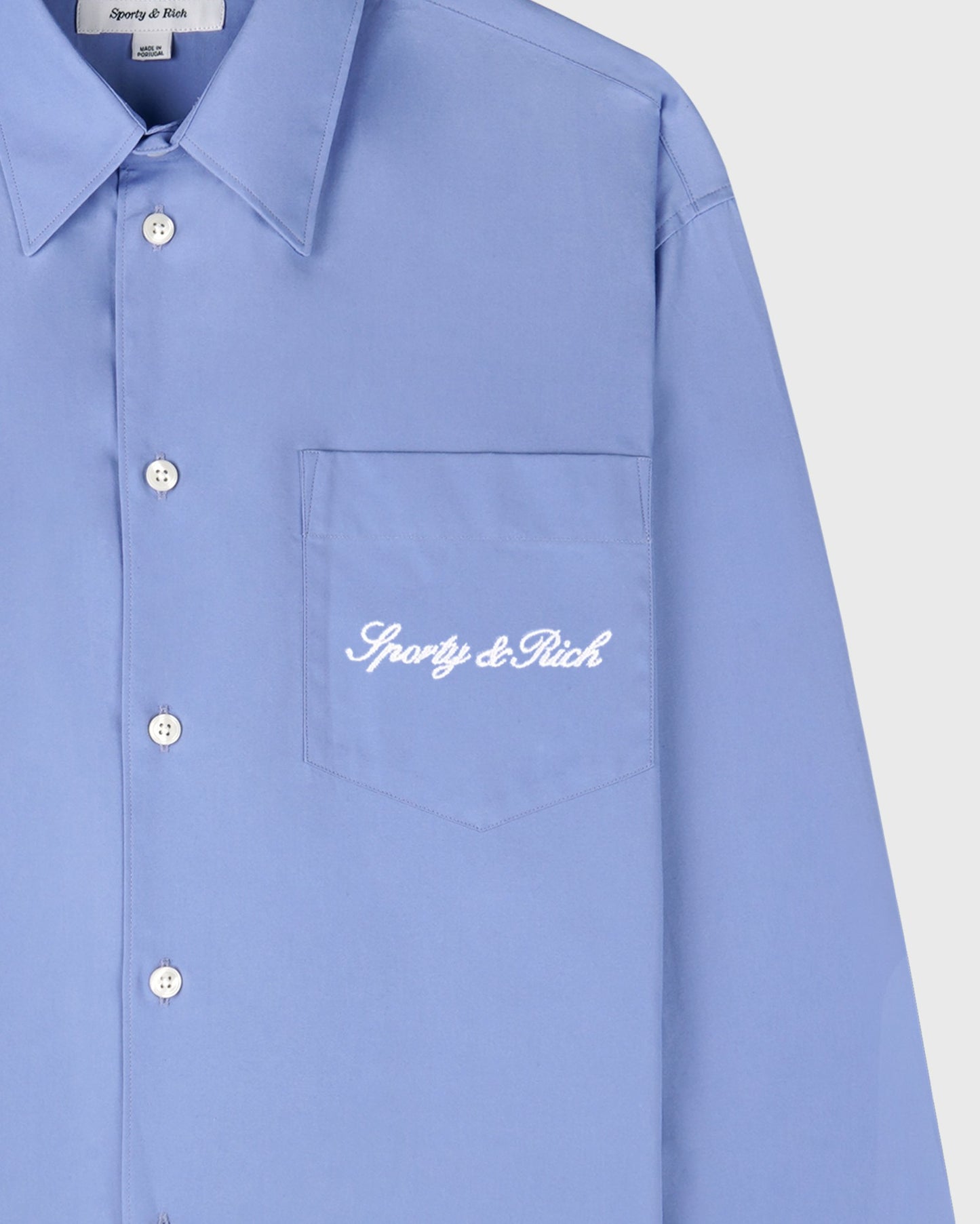 Signature NY Oversized Shirt - Softee
