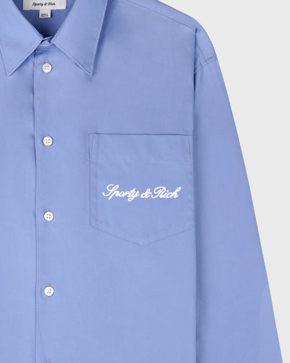 Signature NY Oversized Shirt - Softee