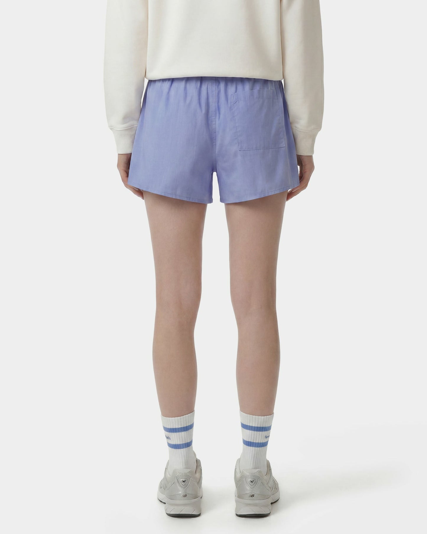 Signature Logo Ring Short - Softee