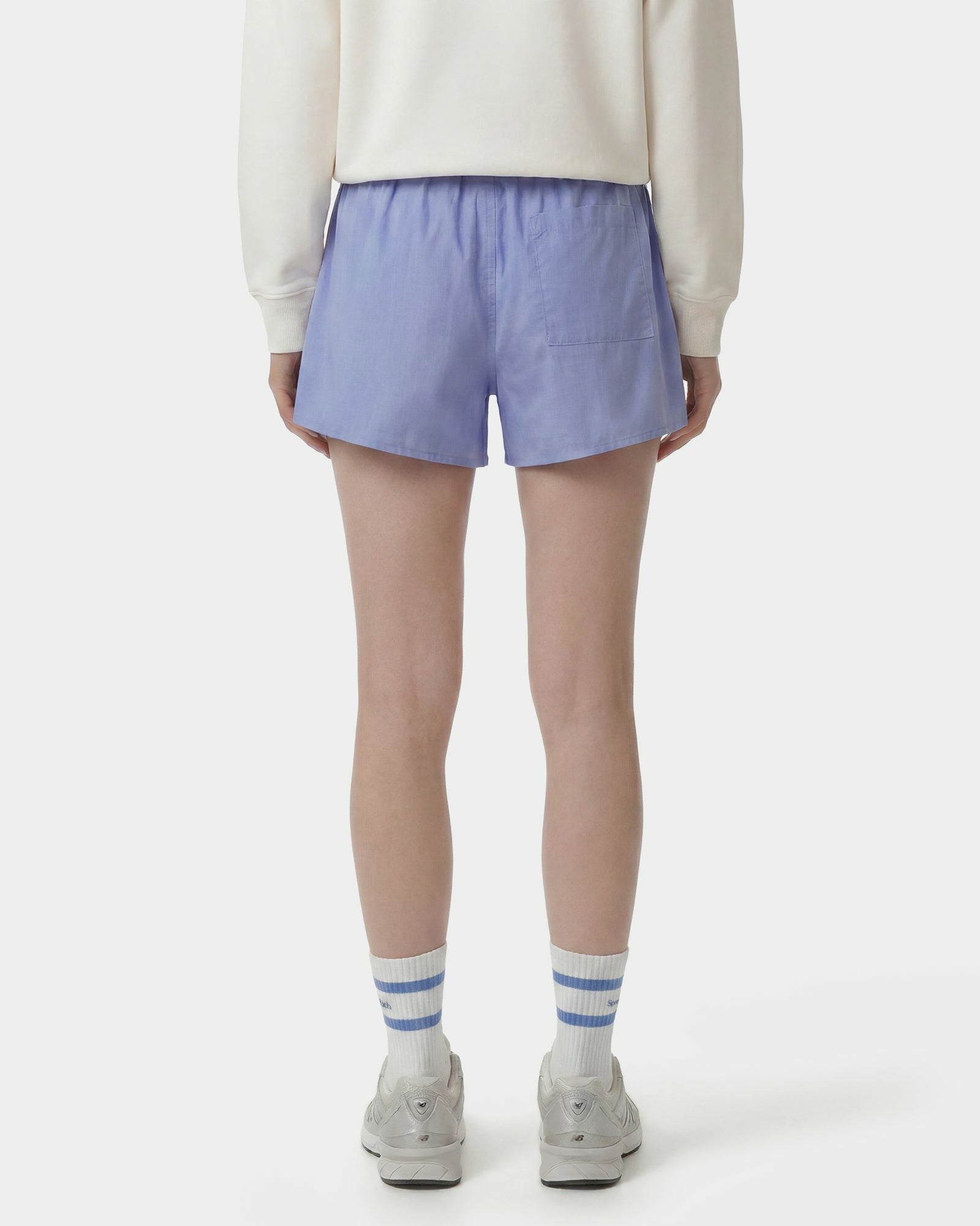 Signature Logo Ring Short - Softee
