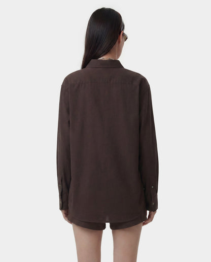 Signature NY Oversized Shirt - Cioco
