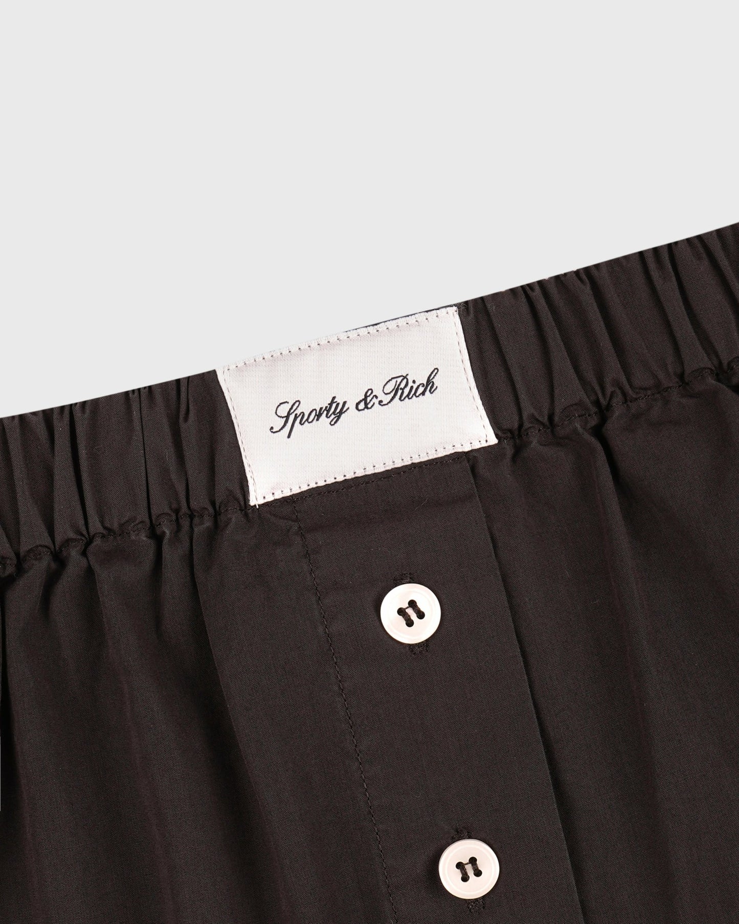 Signature Logo Ring Short - Cioco