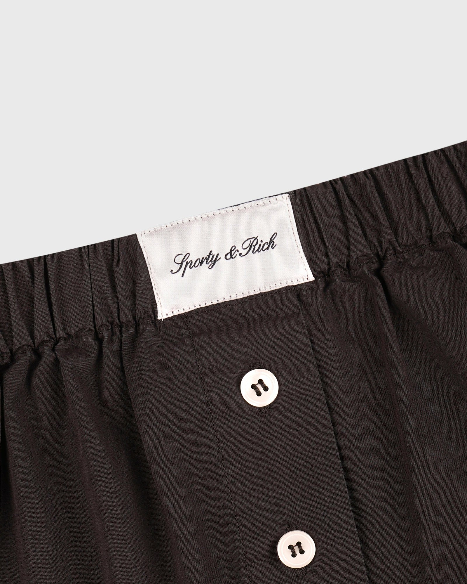 Signature Logo Ring Short - Cioco