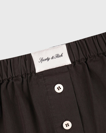 Signature Logo Ring Short - Cioco