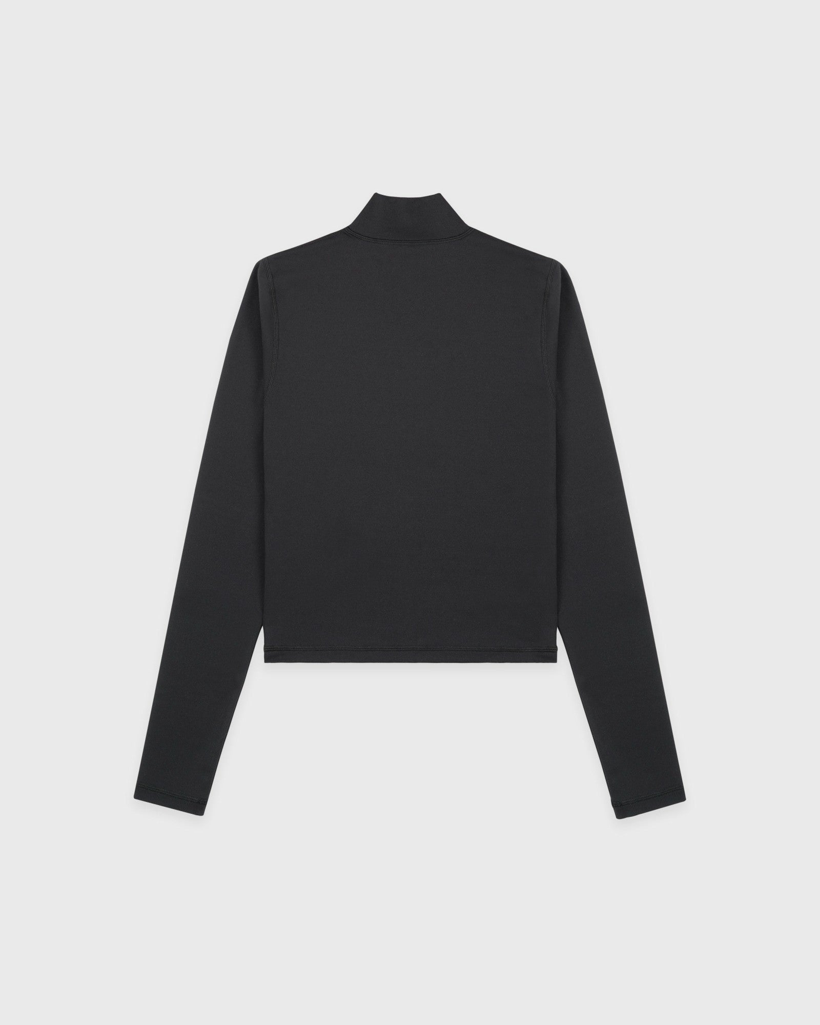 Serif Logo Sports Jacket - Carbon