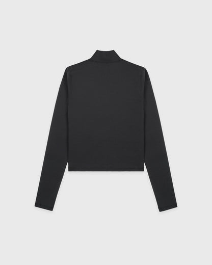 Serif Logo Sports Jacket - Carbon