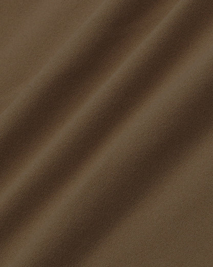 Serif Logo Sports Jacket - Sand