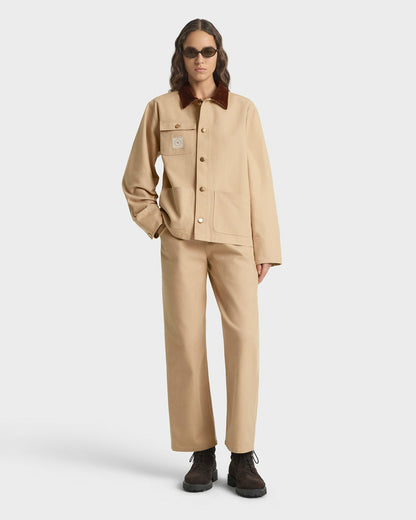 SRHWC Painters Jacket - Tan